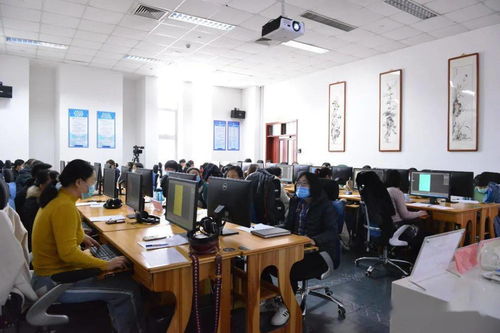 活動掠影 | 三河市圖書館成功舉辦圖文編輯設計技能培訓之Photoshop電腦動畫設計